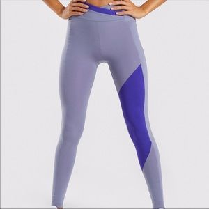 Gymshark Asymmetric Leggings